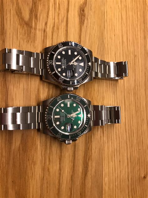 Review Noob LN v8 / v9 LV / Regmariner Hulk comparison / 